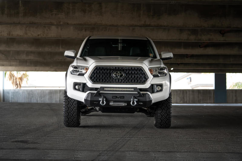 DV8 Offroad 2016+ Toyota Tacoma Center Bumper - Image 6