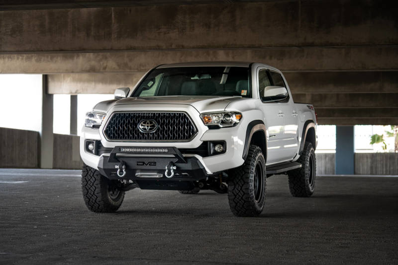 DV8 Offroad 2016+ Toyota Tacoma Center Bumper - Image 7