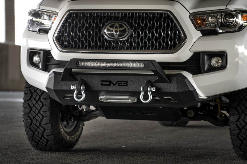 DV8 Offroad 2016+ Toyota Tacoma Center Bumper - Image 9