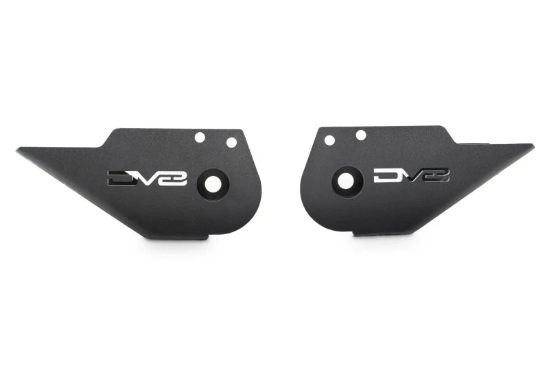 DV8 Offroad 2021 Ford Bronco Trailing Arm Skid Plates - Image 5