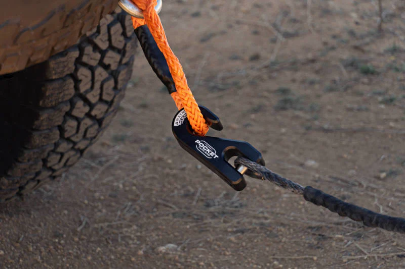 DV8 Offroad Pocket Fairlead For Synthetic Rope Winches - Image 12