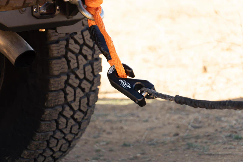 DV8 Offroad Pocket Fairlead For Synthetic Rope Winches - Image 13