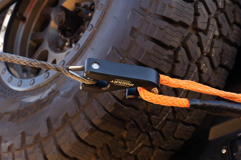 DV8 Offroad Pocket Fairlead For Synthetic Rope Winches - Image 16
