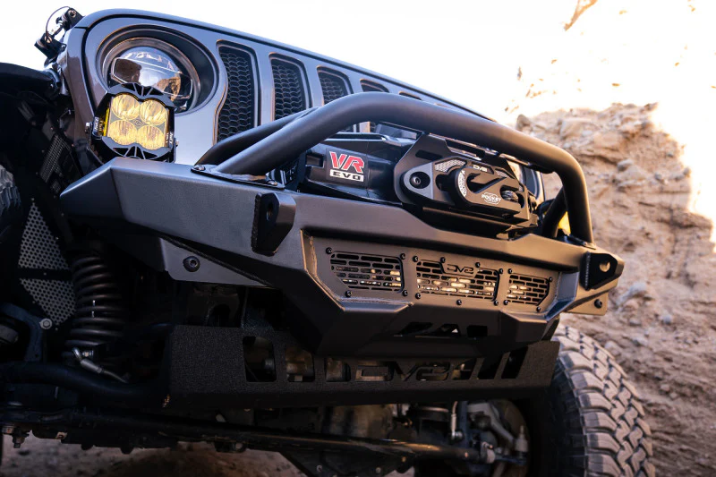 DV8 Offroad Pocket Fairlead For Synthetic Rope Winches - Image 9