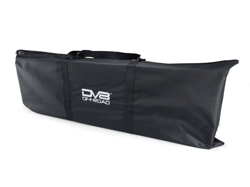 DV8 Offroad Recovery Traction Boards w/ Carry Bag - Black - Image 3