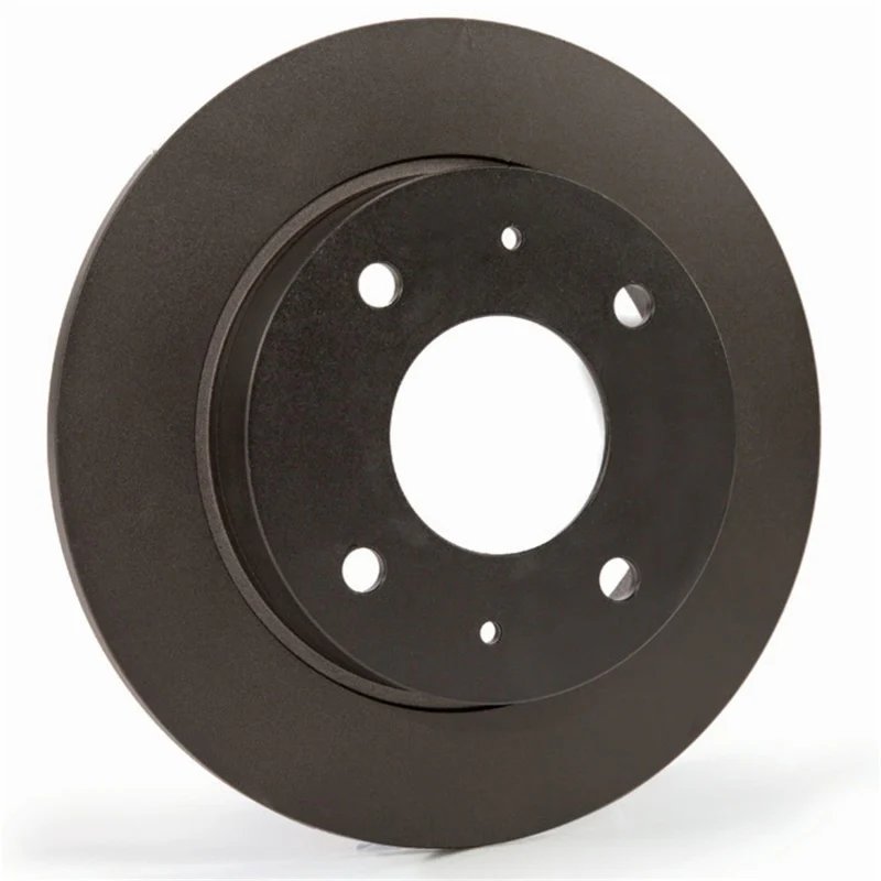 EBC 01-02 BMW 325Xi 2.5 (E46) Premium Rear Rotors - Image 2