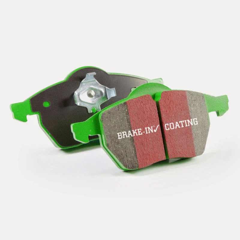 EBC 06-09 Infiniti FX35 3.5 Greenstuff Front Brake Pads - Image 3