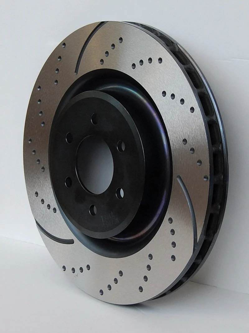 EBC 09-10 Pontiac Vibe 1.8 GD Sport Rear Rotors - Image 5
