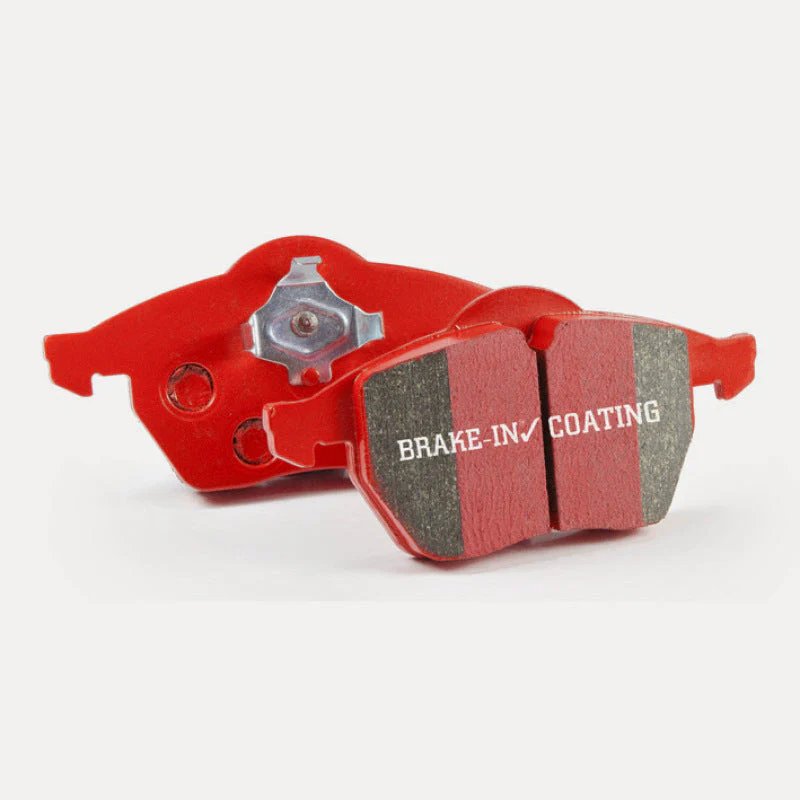 EBC 10-13 Audi A3 2.0 Turbo (Bosch rear caliper) Redstuff Rear Brake Pads - Image 3