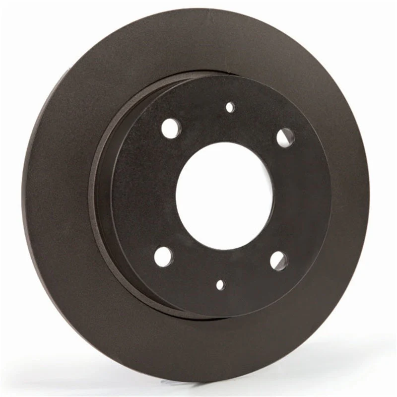 EBC 10+ BMW 535i 3.0 Turbo (F10) Premium Front Rotors - Image 4