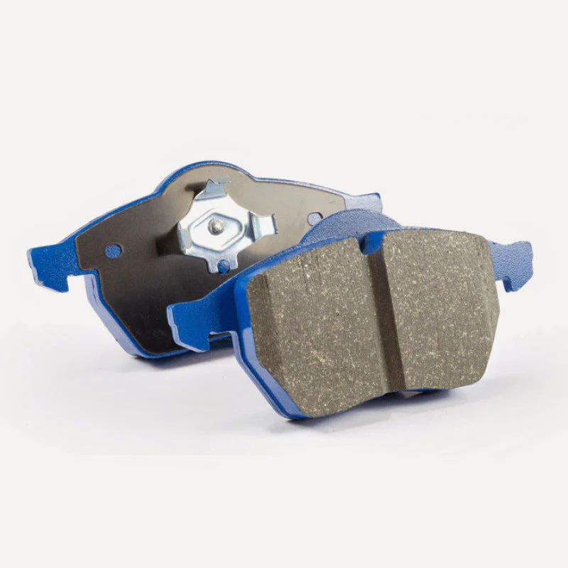 EBC 14+ Chevrolet Corvette Stingray (C7) 6.2 Bluestuff Rear Brake Pads - Image 5