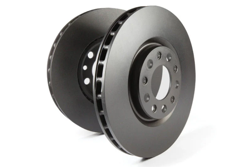 EBC 15-18 Subaru WRX Premium Rear Rotors - Image 4