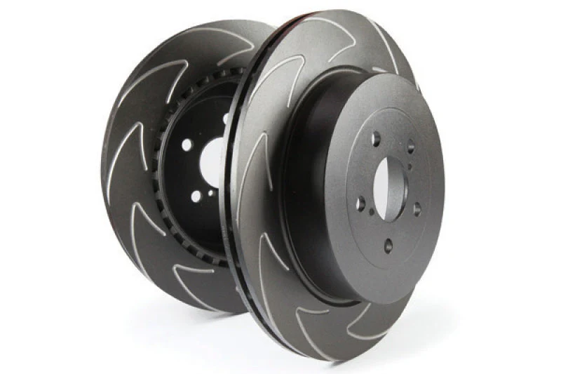 EBC 16+ Toyota Land Cruiser 5.7 BSD Rear Rotors - Image 2