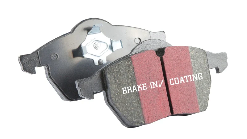 EBC 92-94 Acura Integra 1.7 Vtec Ultimax2 Rear Brake Pads - Image 4