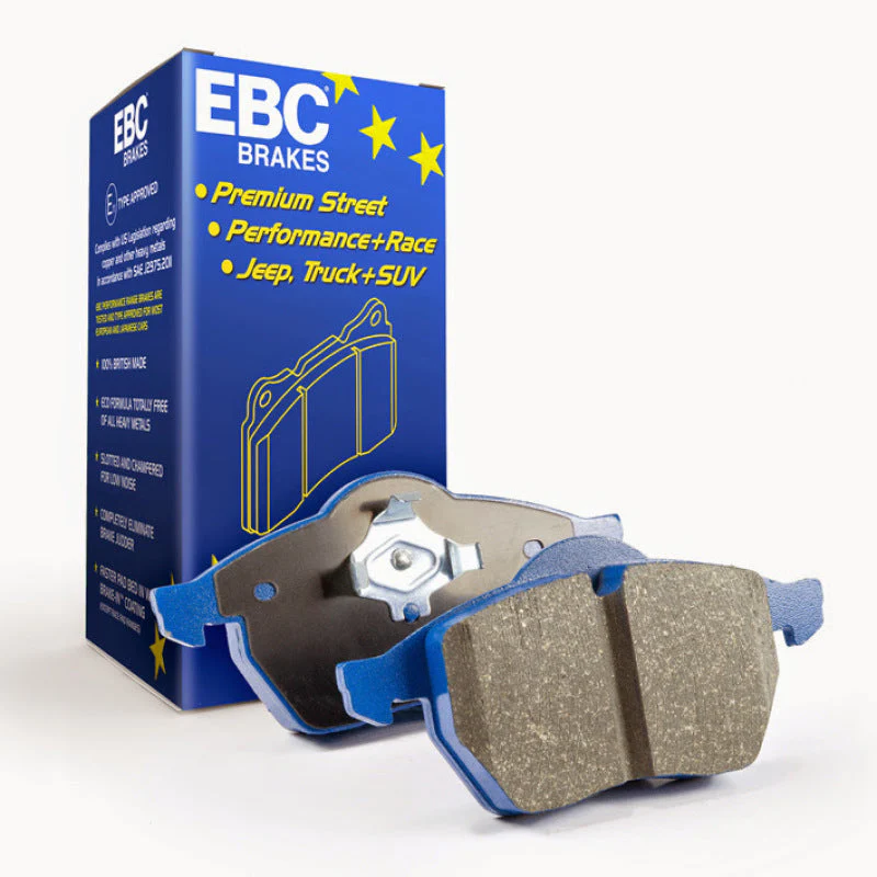 EBC 94-01 Mazda Miata MX-5 Bluestuff Front Brake Pads - Image 10