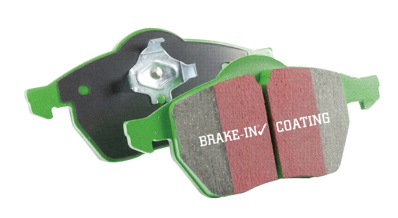 EBC 96-97 Lexus LX450 4.5 Greenstuff Front Brake Pads - Image 12