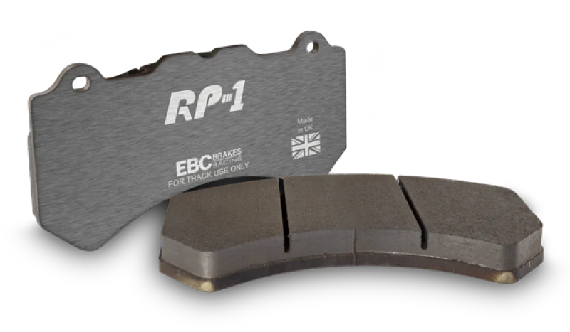 EBC Racing 22-23 Subaru WRX RP-1 Racing Front Brake Pads