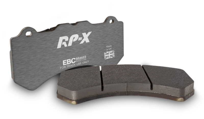 EBC Racing 22-23 Subaru WRX RP-X Racing Front Brake Pads
