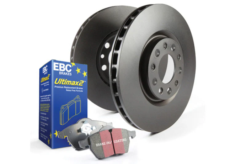 EBC S1 Brake Pad and Rotor Kit - Image 3