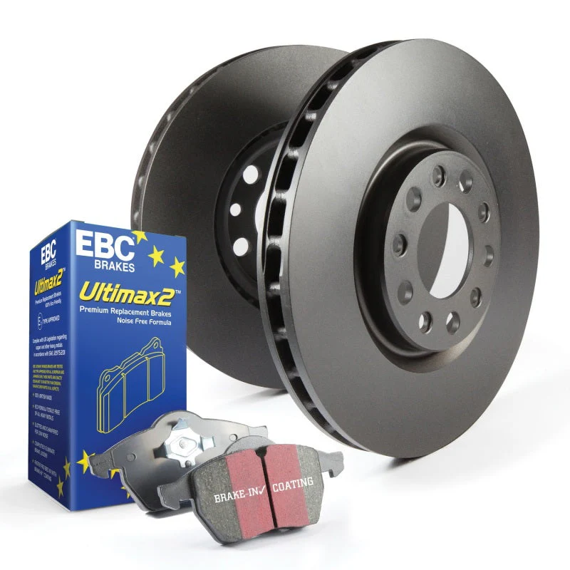 EBC S1 Brake Pad and Rotor Kit - Image 3