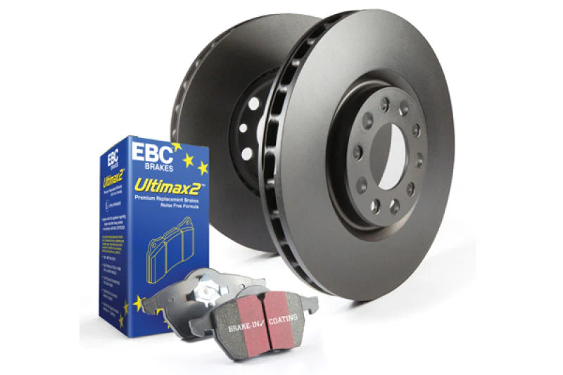 EBC S20 Brake Pad and Rotor Kit - Image 3