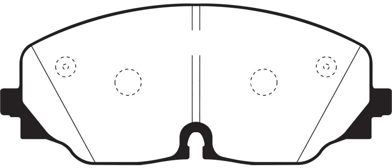 EBC S5 Brake Pad and Rotor Kit