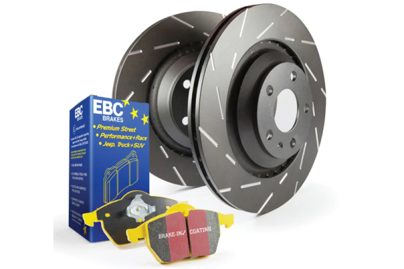 EBC S9 Brake Pad and Rotor Kit - Image 2