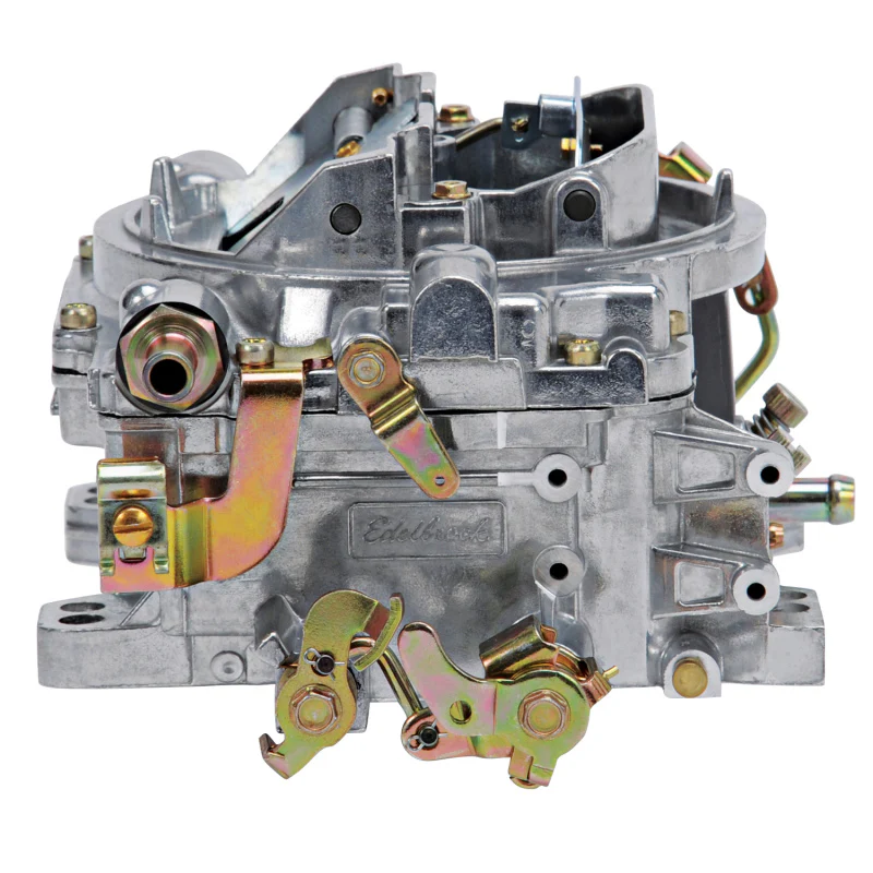 Edelbrock 650 CFM Thunder AVS Annular Carb w/ Manual Choke - Image 22