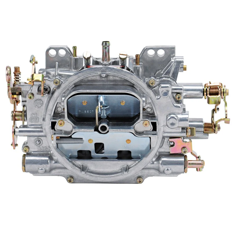 Edelbrock 650 CFM Thunder AVS Annular Carb w/ Manual Choke - Image 6
