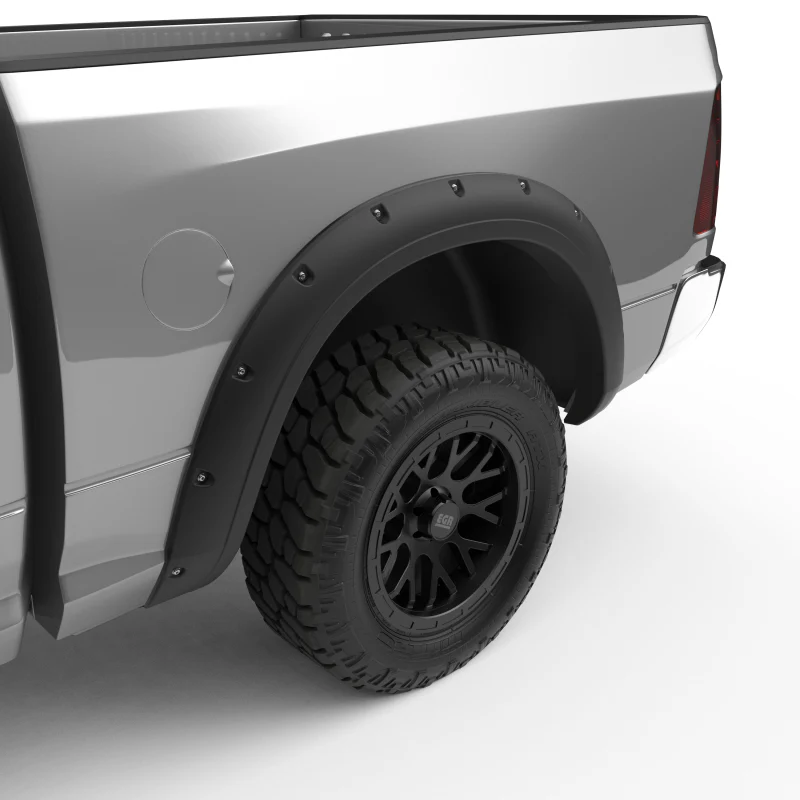EGR 09+ Dodge Ram LD Sport Bolt-On Look Fender Flares - Set (792754) - Image 11
