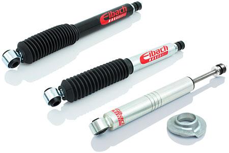 Eibach 11-14 Jeep Grand Cherokee Front Pro-Truck Sport Shock - Image 2