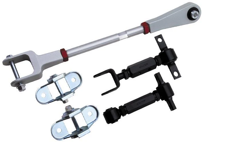 Eibach Pro-Alignment Rear Camber / Toe Kit for 03-08 Nissan 350z / 03-07 Infiniti G35 Coupe / 03-06 - Image 2