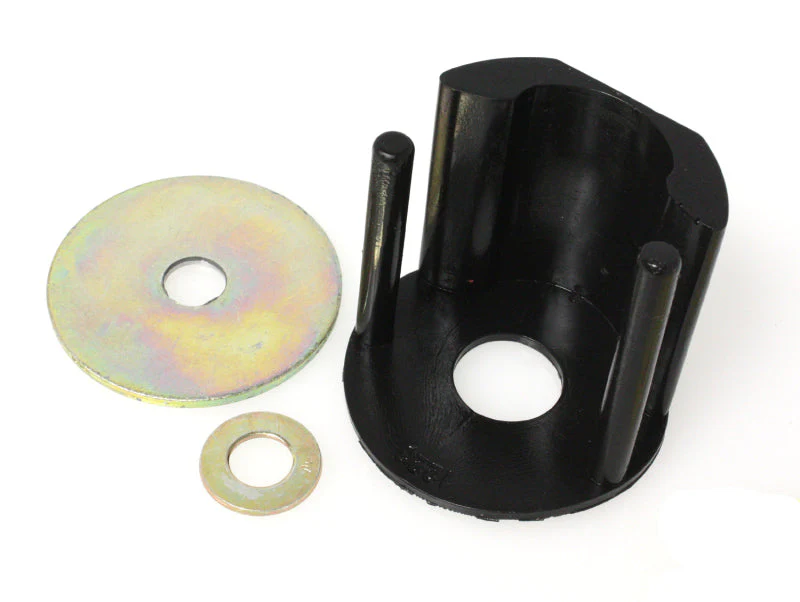 Energy Suspension 05-06 VW Jetta V / 06 GTI MKV/Passat/Rabbit MKV Black Motor Mount Inserts - Image 3