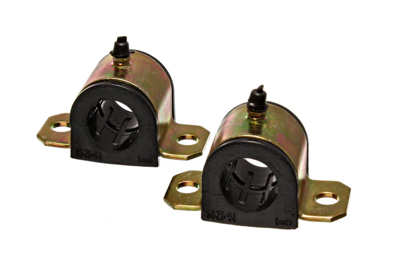 Energy Suspension 1 1/16in Front Sway Bar Bush. Set - Black - Image 2