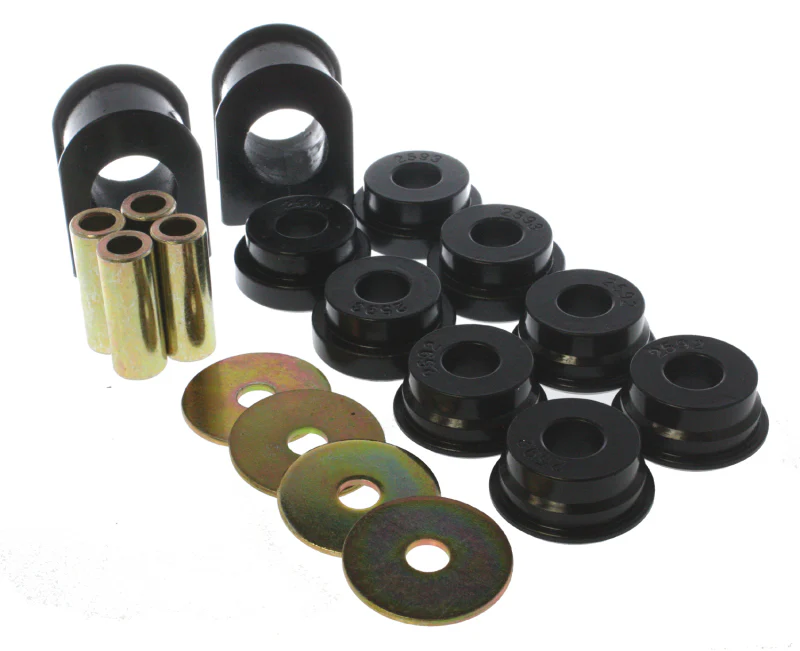 Energy Suspension 99-04 Ford F250/F350 4wd 32mm Front Sway Bar Bushing Set (Sway bar end link bushin - Image 2