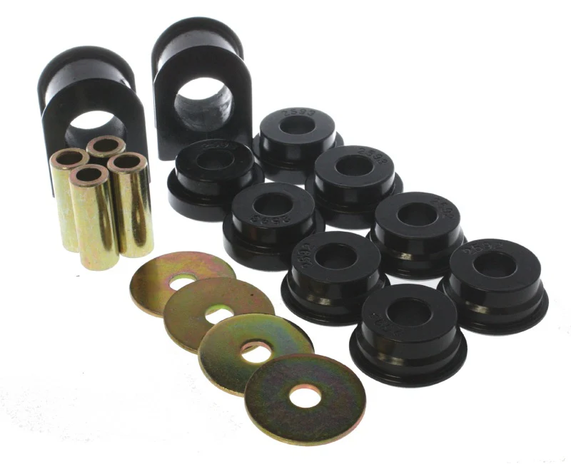 Energy Suspension 99-04 Ford F250/F350 4wd 32mm Front Sway Bar Bushing Set (Sway bar end link bushin - Image 4