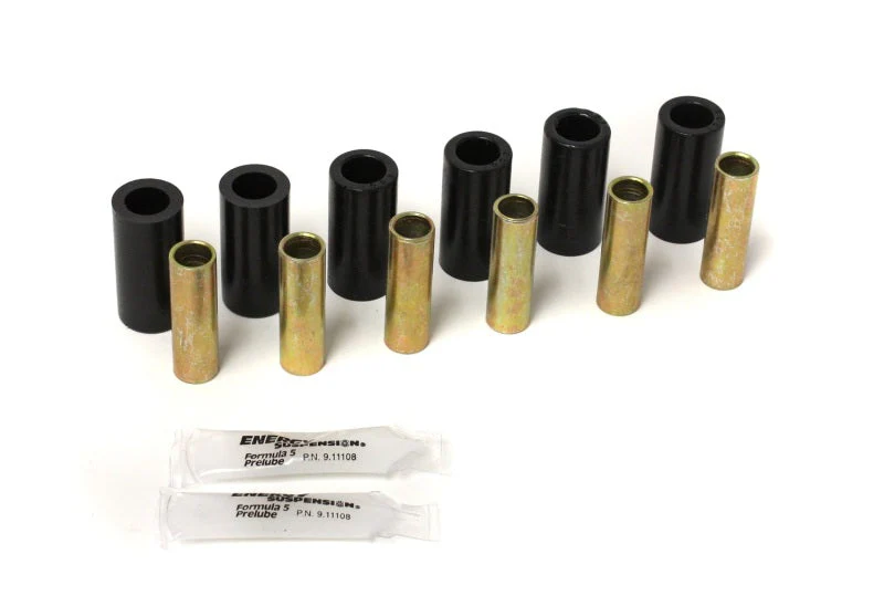 Energy Suspension CJ Spring Bush/ Front or Rear - Black - Image 2