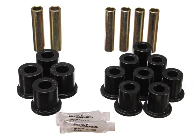 Energy Suspension Ford Trk Rear Spring Bushing - Black - Image 3