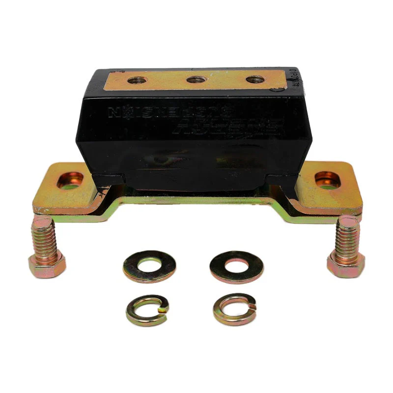 Energy Suspension Ford Trans Mount 2.312 CTR - Black - Image 2