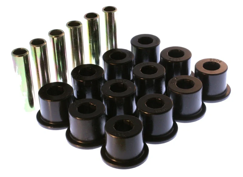Energy Suspension GM 2 & 4 X Rear Spring Bushing - Black - Image 3