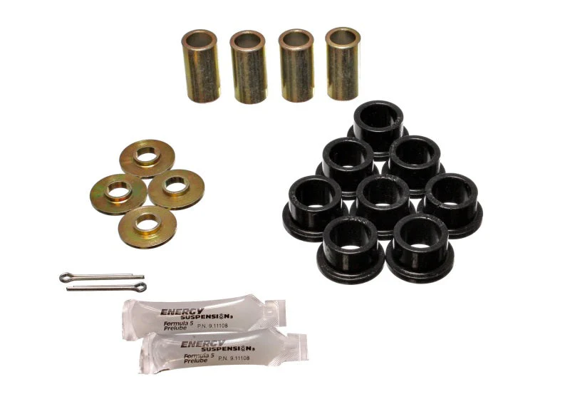 Energy Suspension GM Corv Diff Strut Bushing - Black - Image 2