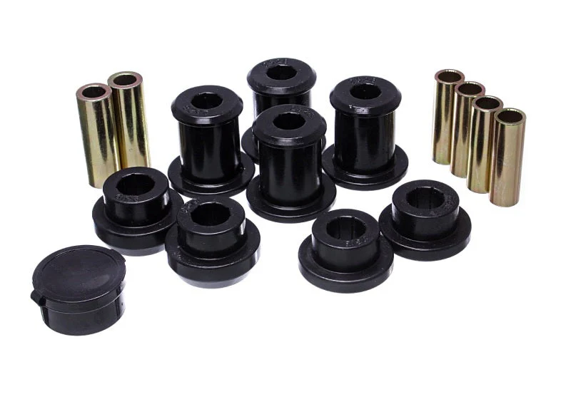Energy Suspension Rear Knuckle Bushing Set - Black - Image 2