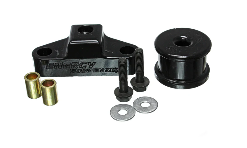 Energy Suspension Subaru Forester/Impreza/Legacy/Outback/WRX Black Trans Shifter Bushing Set - Image 2