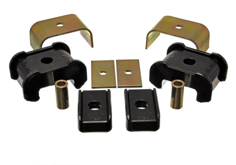 Energy Suspension Transmission Mounts - Black - Image 3