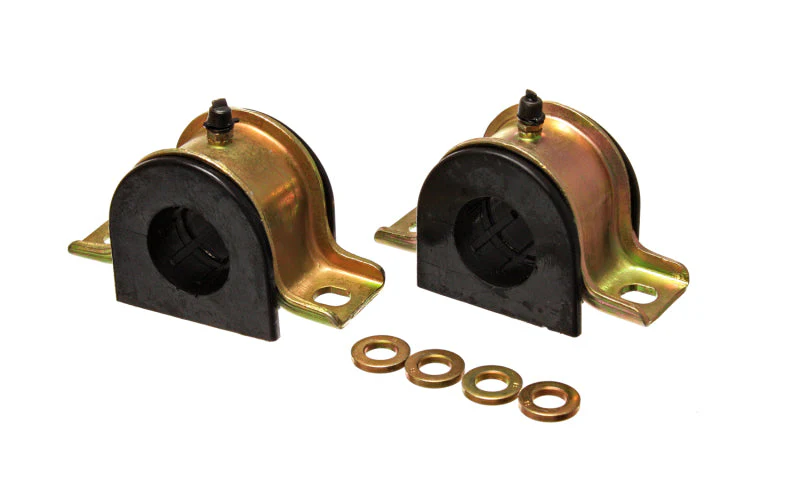 Energy Suspension Universal Black Greaseable 35mm Sway Bar Bushings - Image 3
