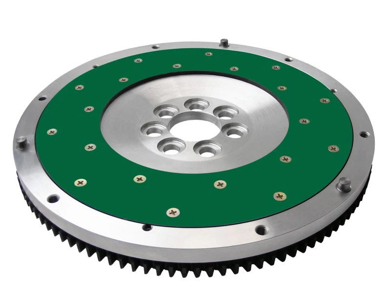 Fidanza 08 Evo 10 4B11T 9.0lb Aluminum Flywheel (13.4lb OEM)