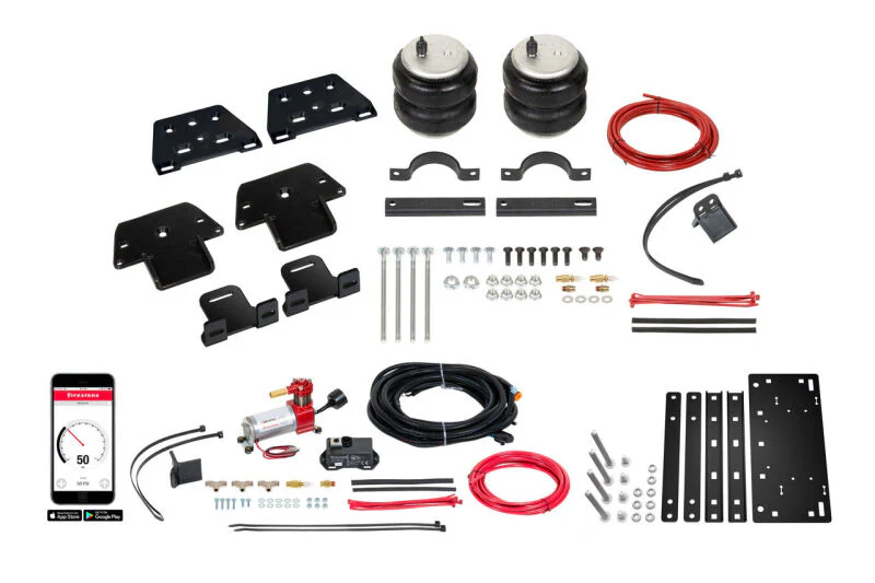 Firestone 22-24 Toyota Tundra 2WD/4WD (2022) AIO Wireless Ride-Rite All-In-One Kit (W217602892) - Image 2