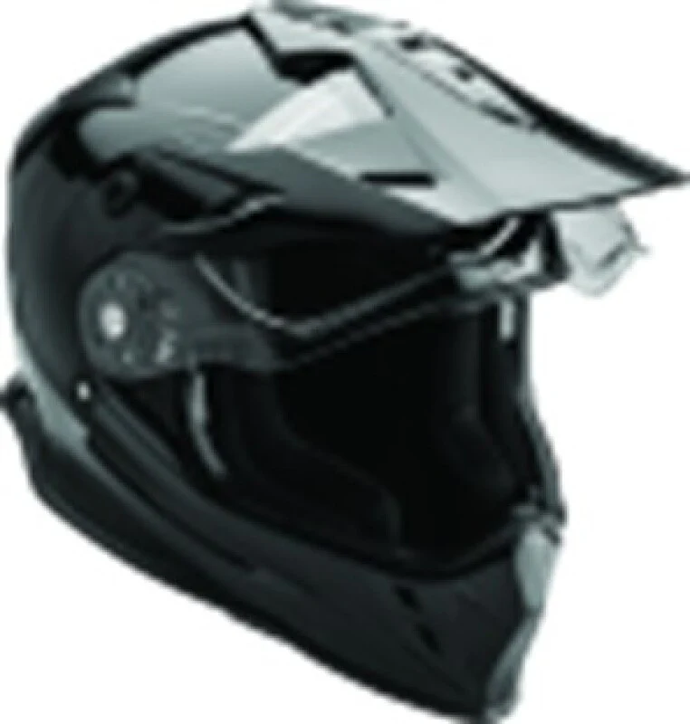 FIRSTGEAR Ajax Adventure Helmet Black - Large - Image 8