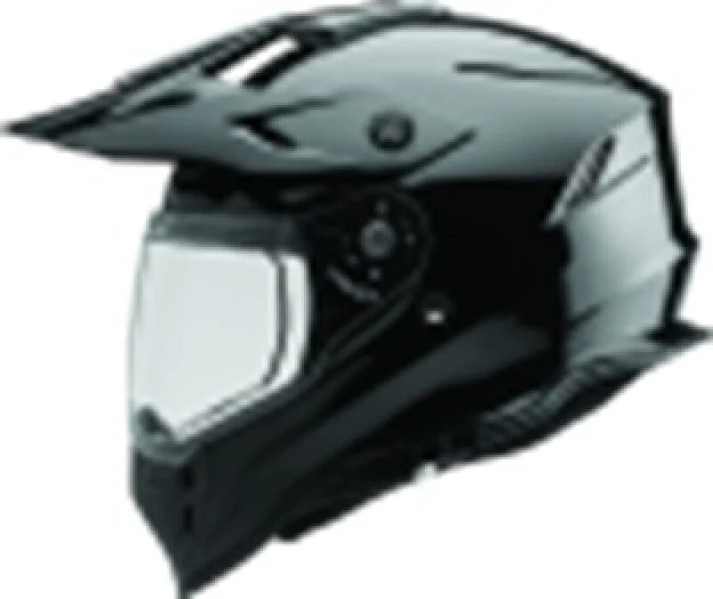 FIRSTGEAR Ajax Adventure Helmet Black - Medium - Image 4