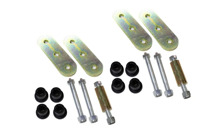 Fishbone Offroad 76-86 Jeep CJ-7 Front Greasable Shackles - Image 3